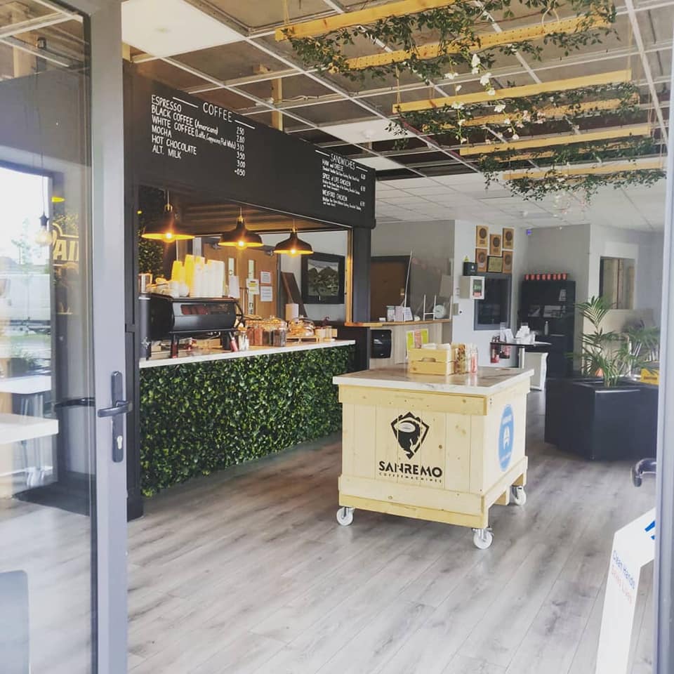 Coffee Shop - Kilanerin Community Centre